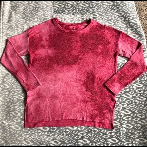 american eagle soft and sexy long sleeve